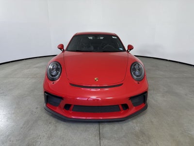 2019 Porsche 911 GT3