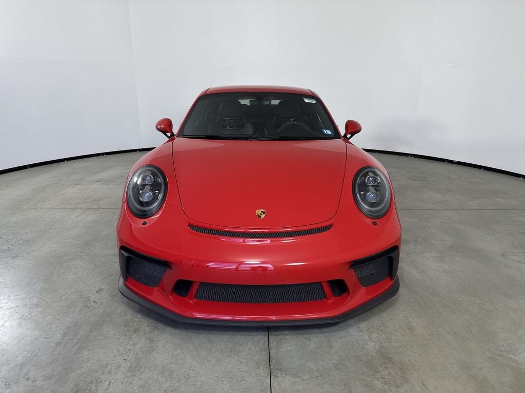 2019 Porsche 911 GT3