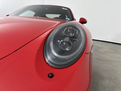 2019 Porsche 911 GT3