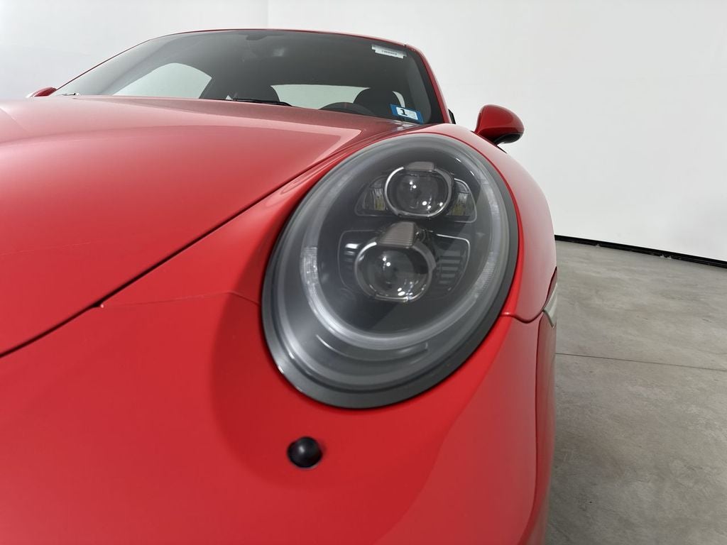 2019 Porsche 911 GT3