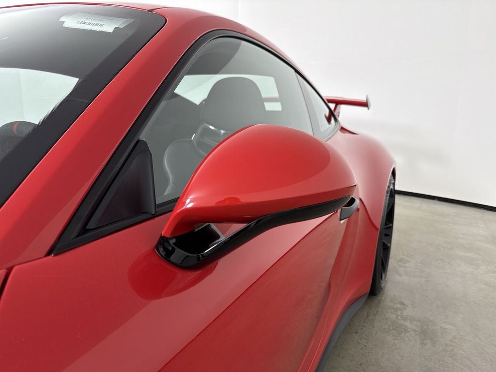 2019 Porsche 911 GT3