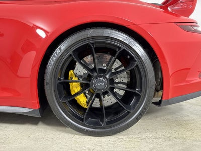 2019 Porsche 911 GT3