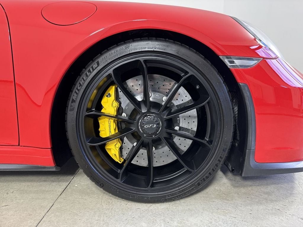 2019 Porsche 911 GT3