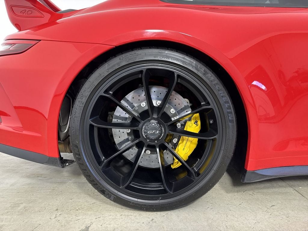 2019 Porsche 911 GT3