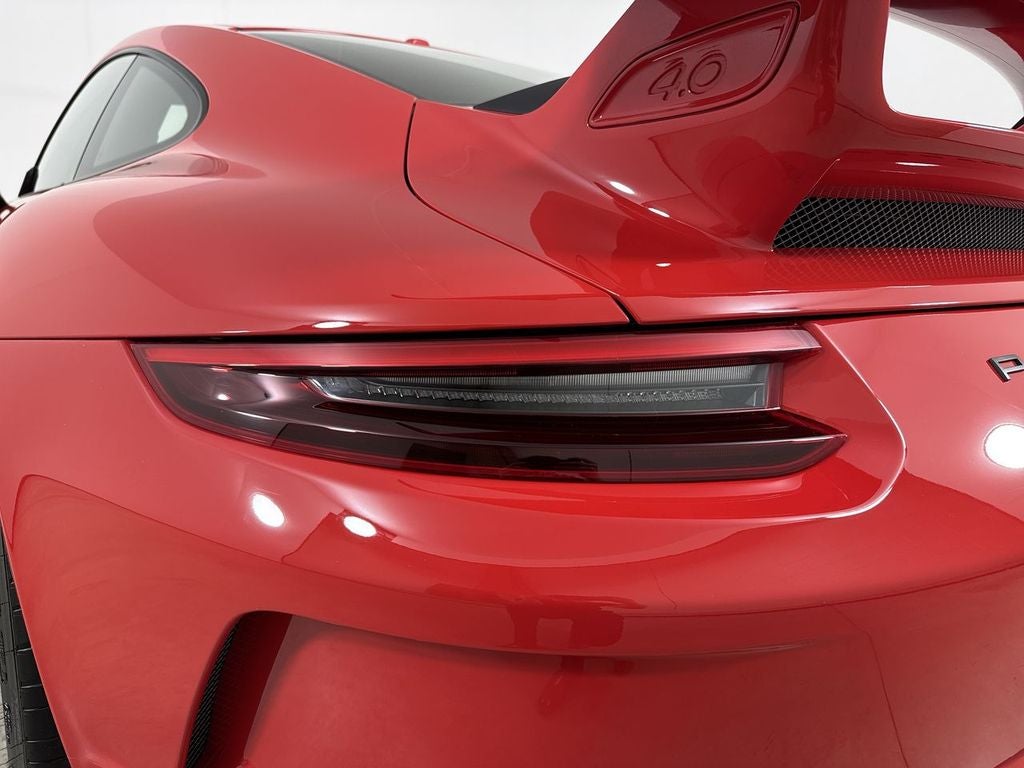 2019 Porsche 911 GT3