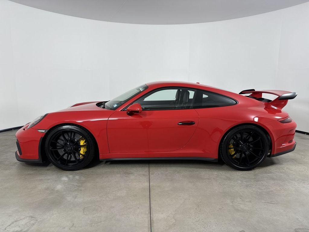 2019 Porsche 911 GT3