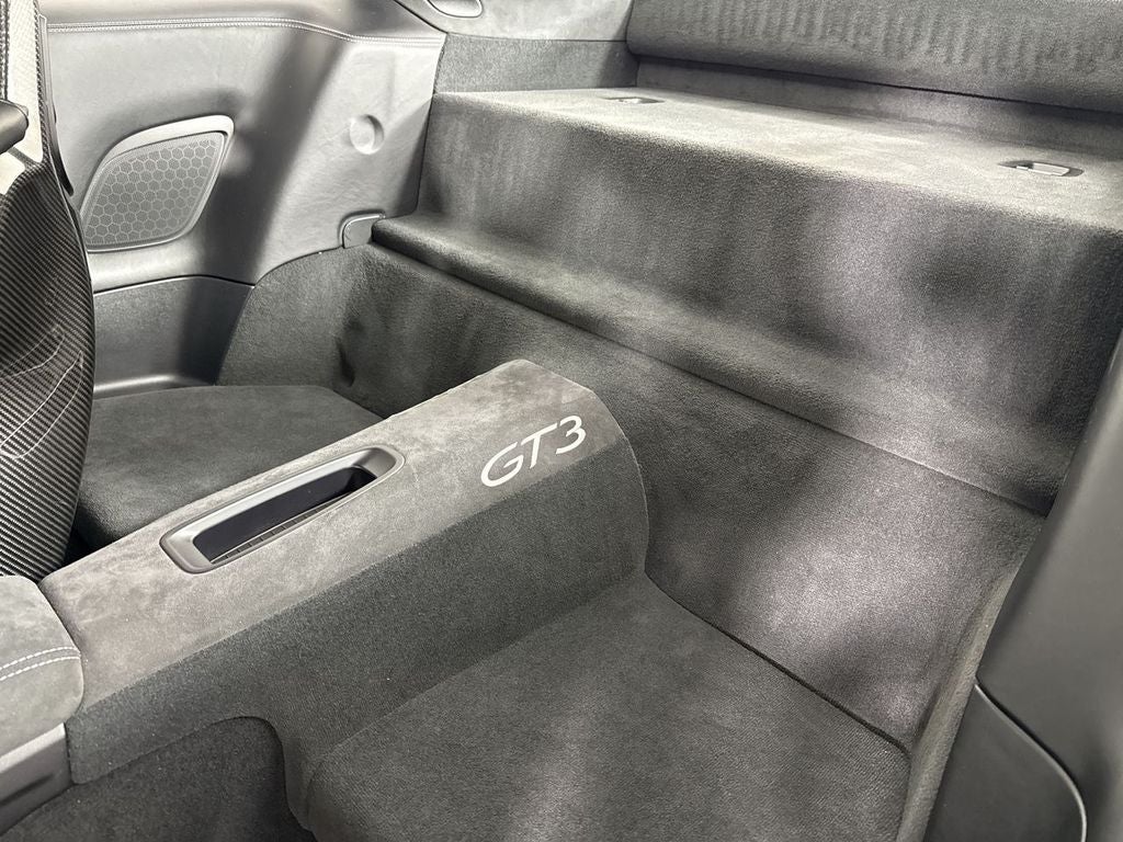 2019 Porsche 911 GT3