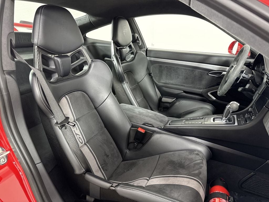 2019 Porsche 911 GT3