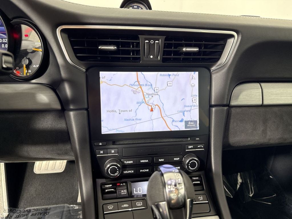 2019 Porsche 911 GT3