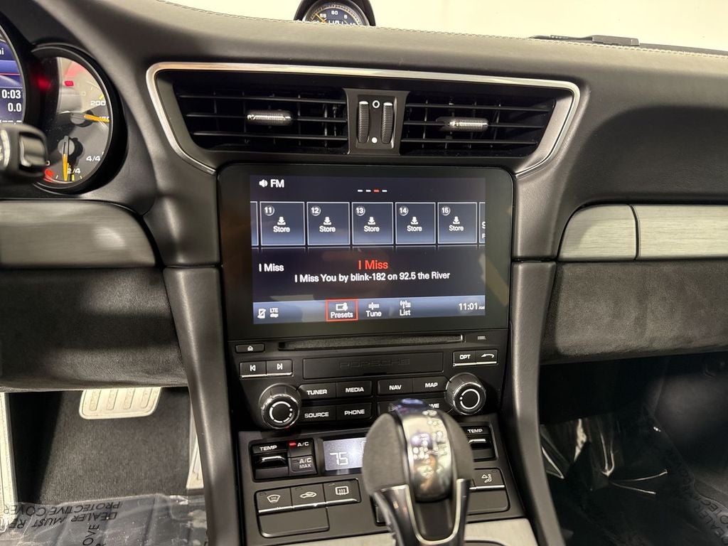 2019 Porsche 911 GT3