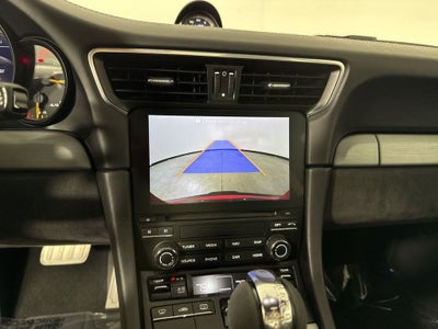 2019 Porsche 911 GT3