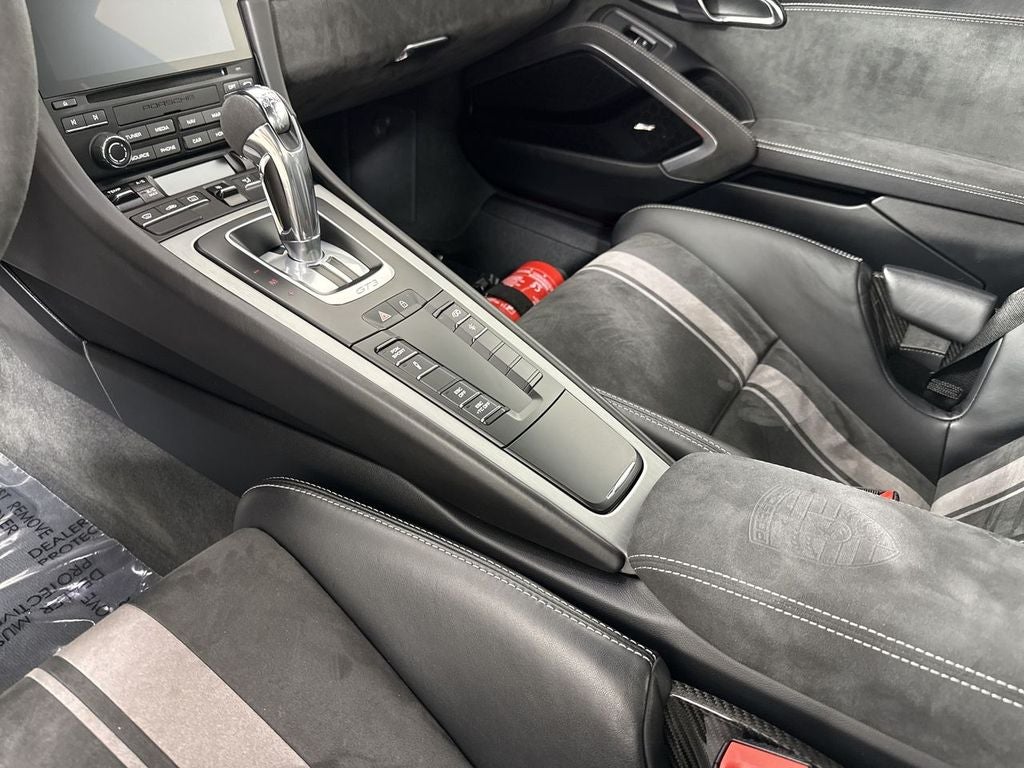 2019 Porsche 911 GT3