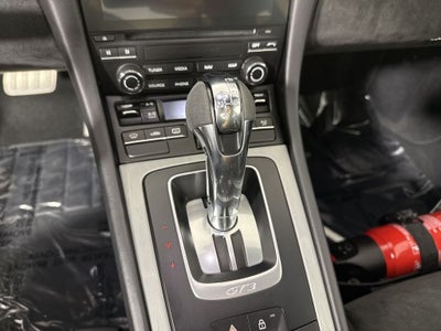 2019 Porsche 911 GT3