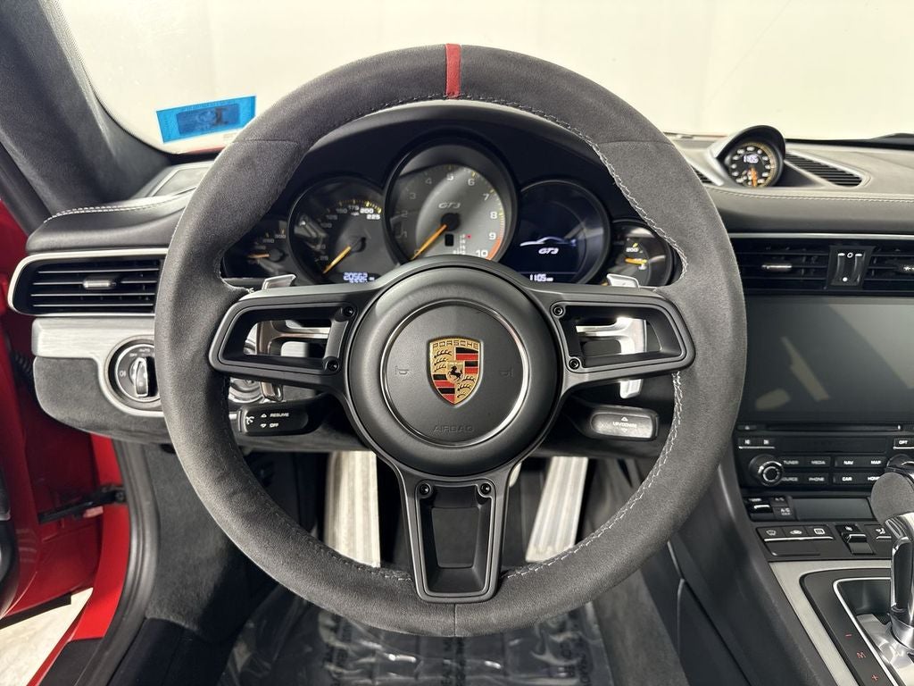 2019 Porsche 911 GT3