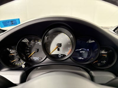 2019 Porsche 911 GT3