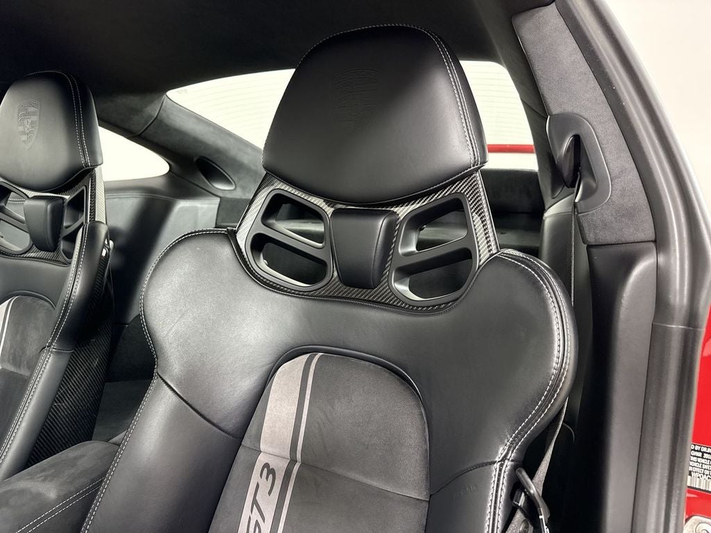 2019 Porsche 911 GT3