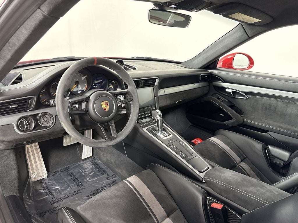 2019 Porsche 911 GT3