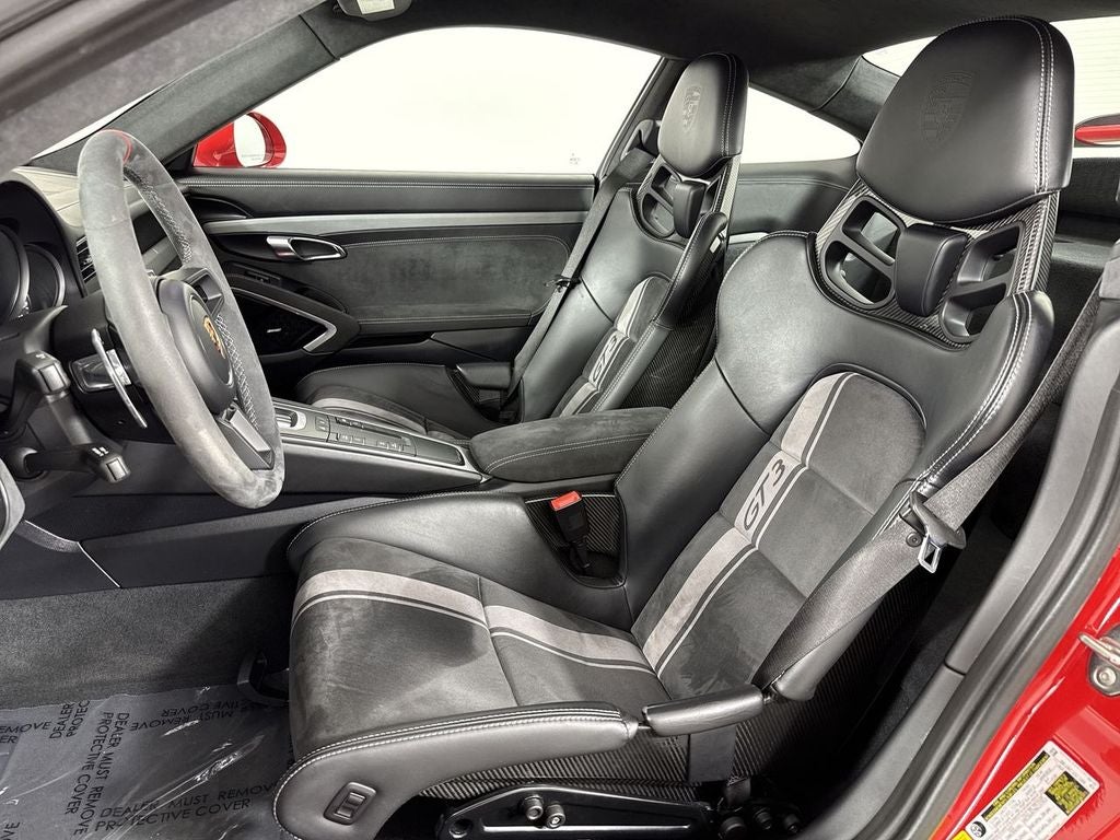 2019 Porsche 911 GT3