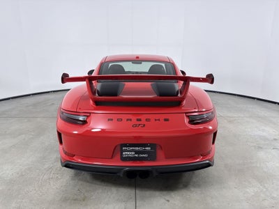 2019 Porsche 911 GT3