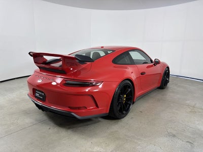 2019 Porsche 911 GT3