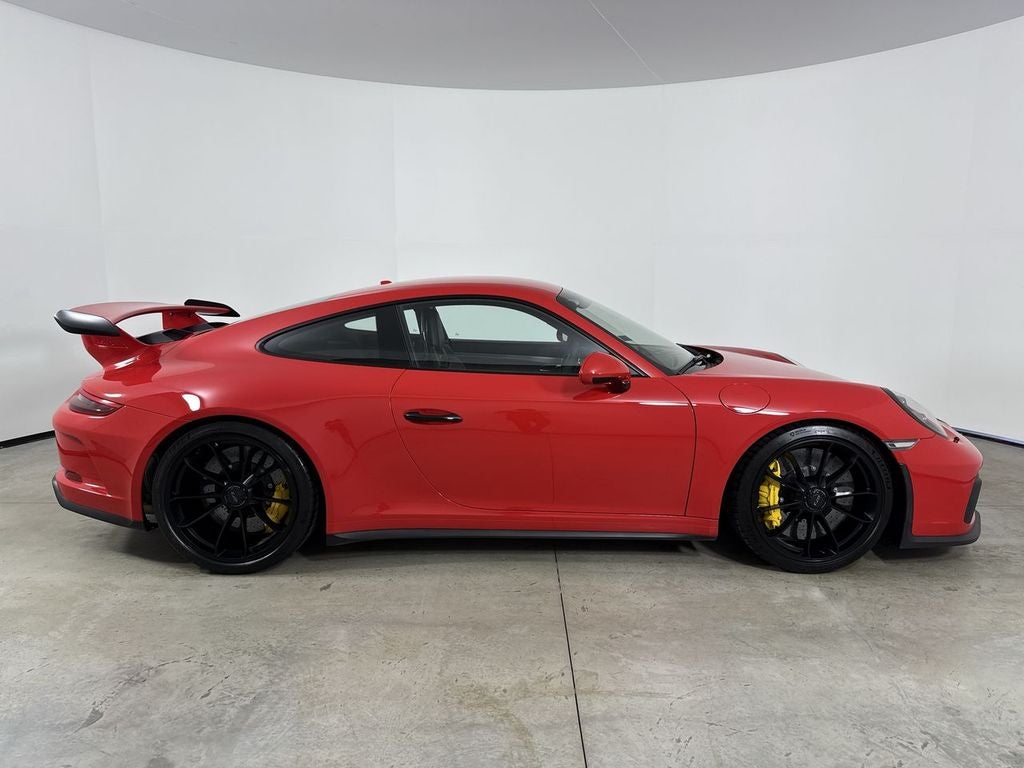 2019 Porsche 911 GT3