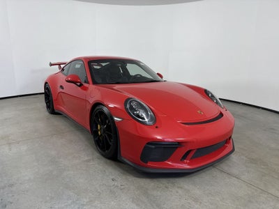 2019 Porsche 911 GT3
