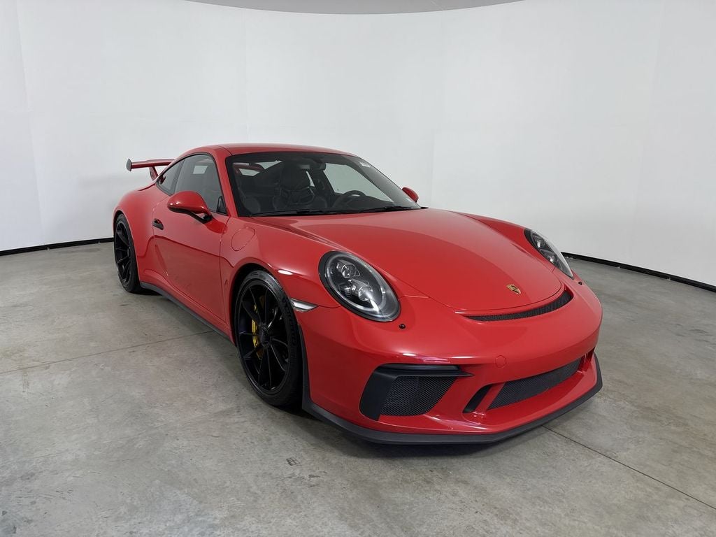2019 Porsche 911 GT3