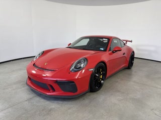 2019 Porsche 911 GT3
