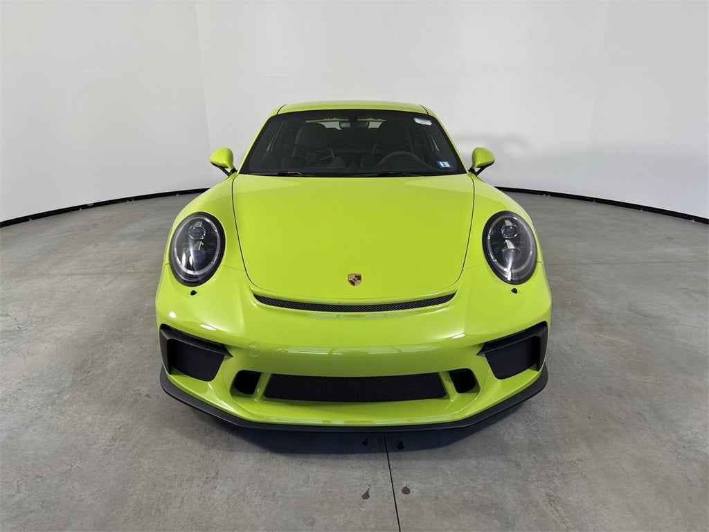 2018 Porsche 911 GT3