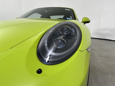 2018 Porsche 911 GT3