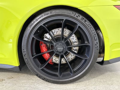 2018 Porsche 911 GT3