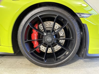 2018 Porsche 911 GT3