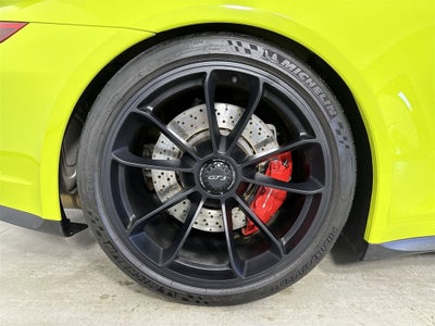 2018 Porsche 911 GT3