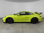 2018 Porsche 911 GT3