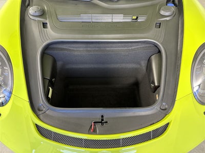 2018 Porsche 911 GT3