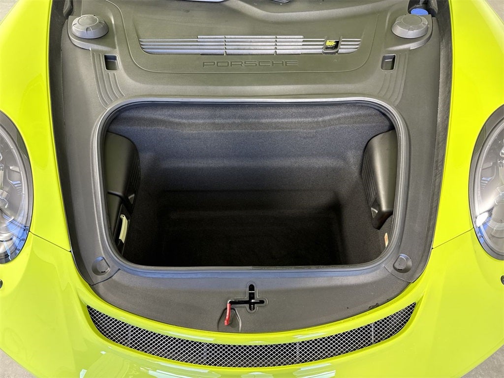 2018 Porsche 911 GT3