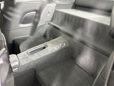 2018 Porsche 911 GT3