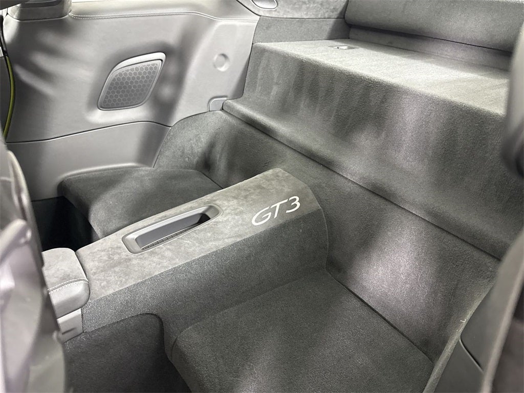 2018 Porsche 911 GT3