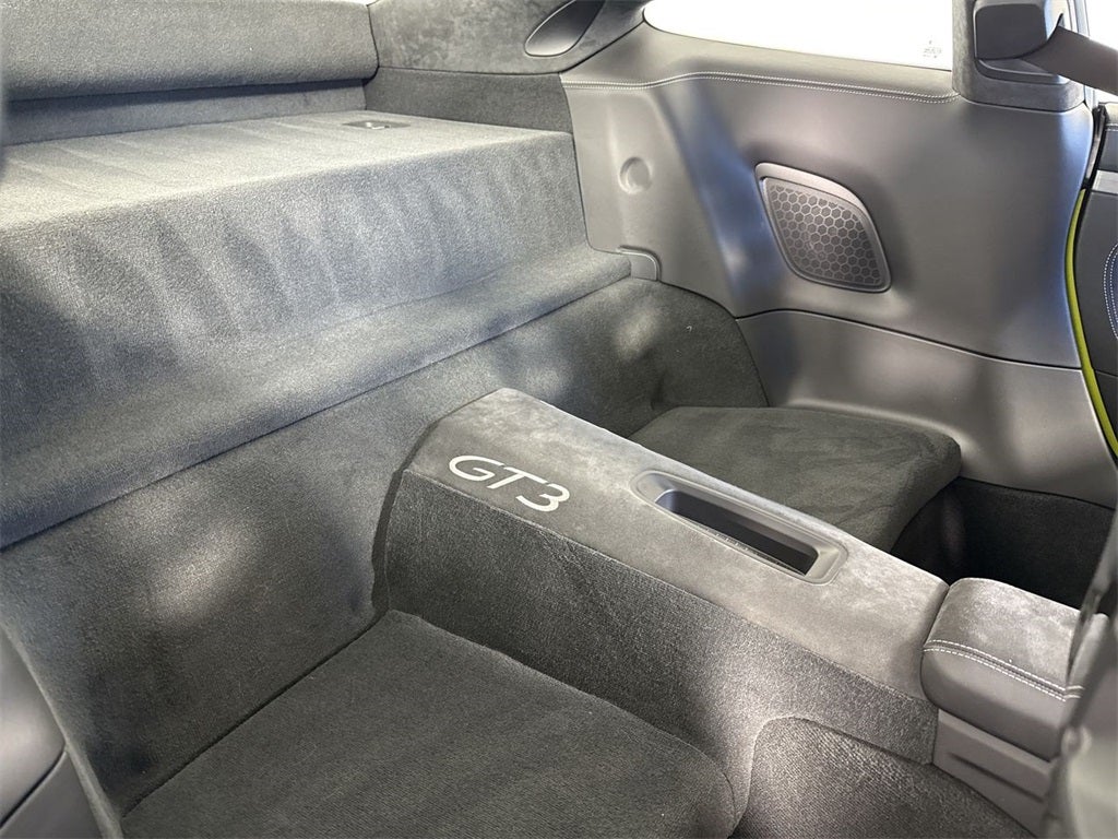 2018 Porsche 911 GT3