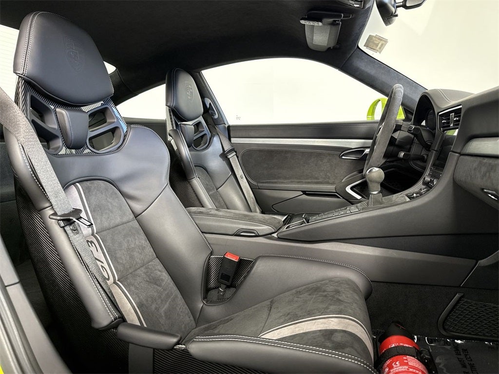 2018 Porsche 911 GT3