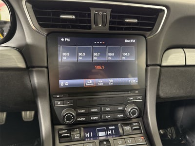 2018 Porsche 911 GT3