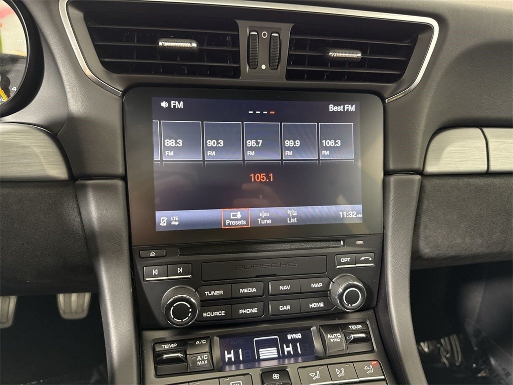 2018 Porsche 911 GT3