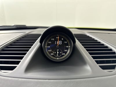 2018 Porsche 911 GT3