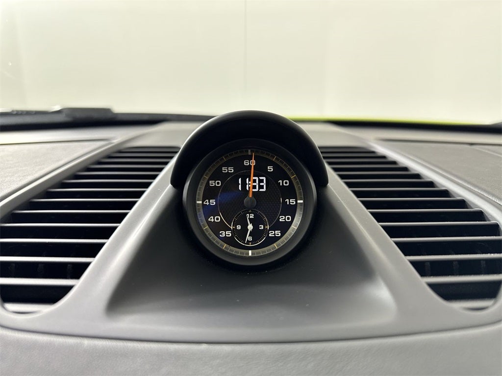 2018 Porsche 911 GT3