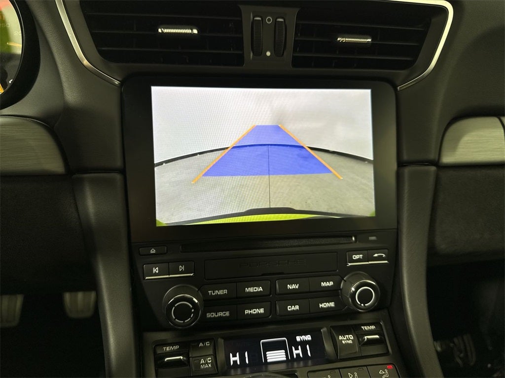 2018 Porsche 911 GT3