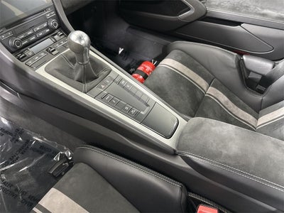 2018 Porsche 911 GT3