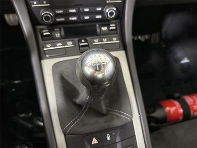 2018 Porsche 911 GT3