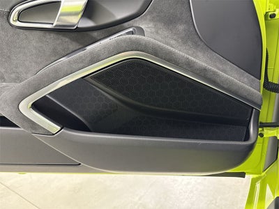 2018 Porsche 911 GT3