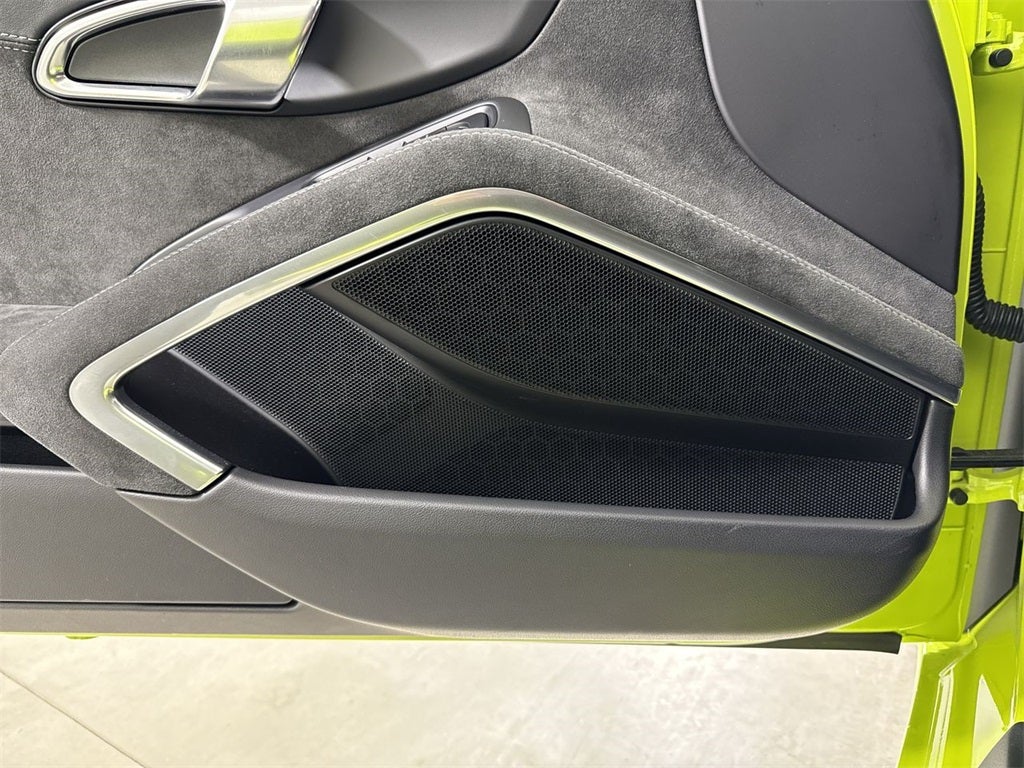 2018 Porsche 911 GT3