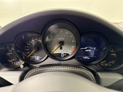 2018 Porsche 911 GT3